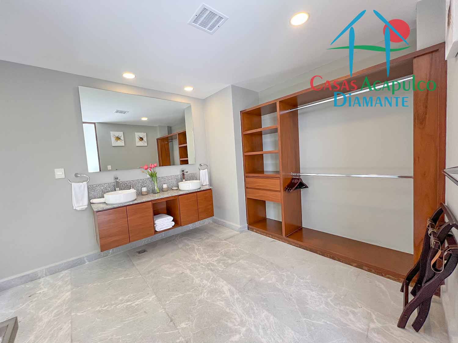 Marelas casa 2 - Recámara cuatro 13